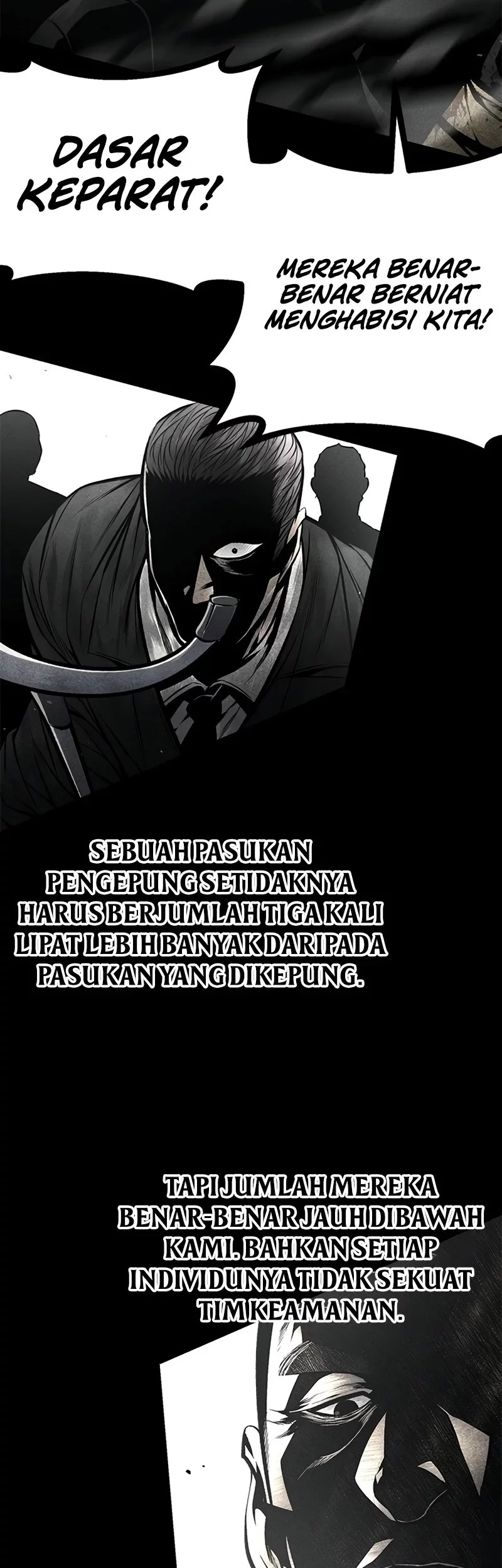 Festival of Warriors Chapter 35 - halaman 19