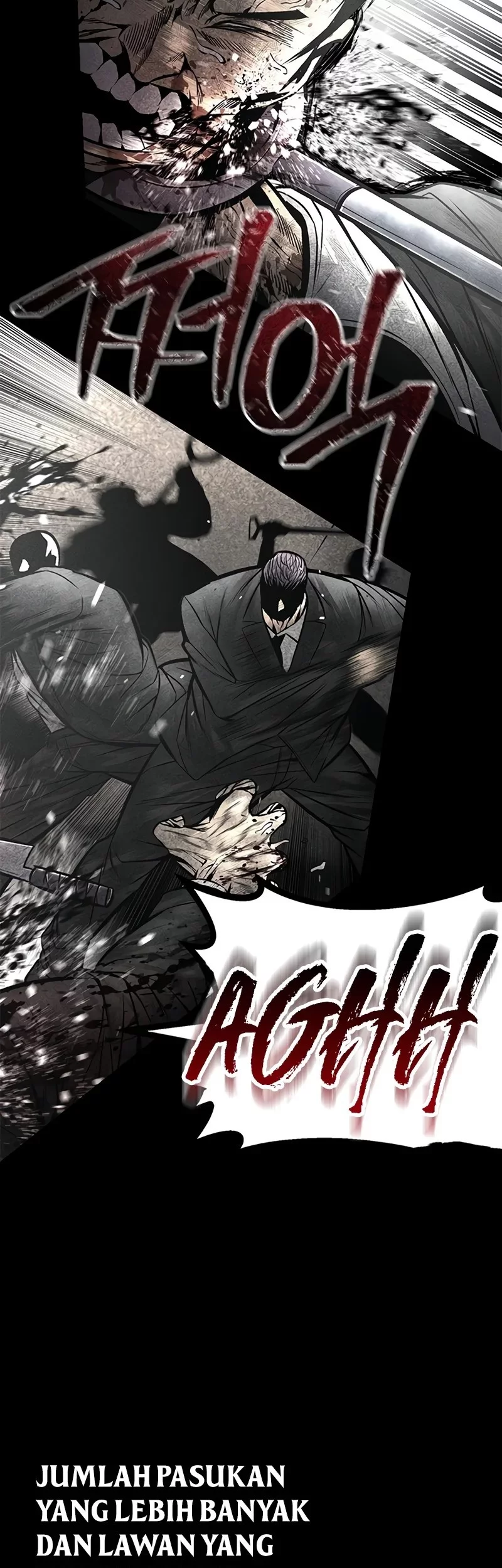 Festival of Warriors Chapter 35 - halaman 23