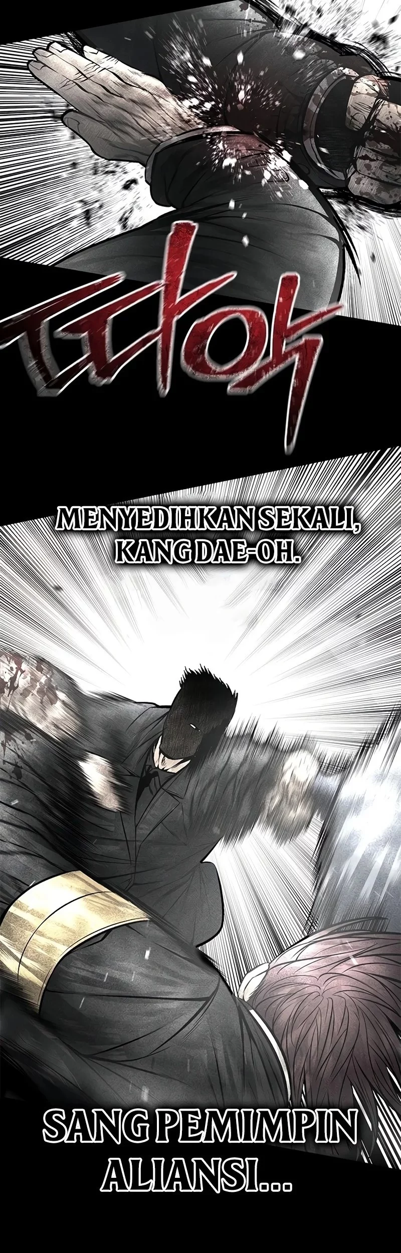 Festival of Warriors Chapter 35 - halaman 42