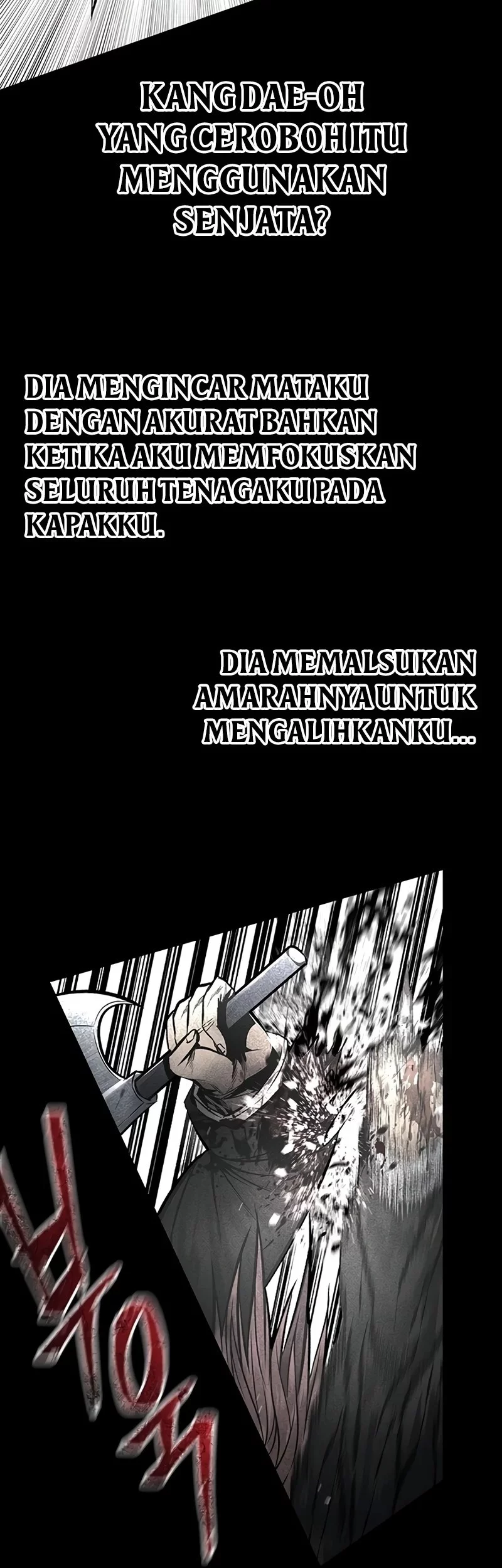 Festival of Warriors Chapter 35 - halaman 46
