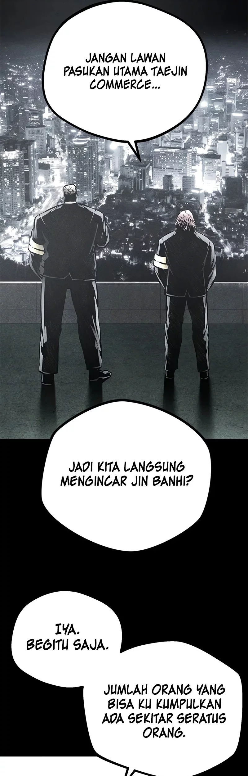 Festival of Warriors Chapter 35 - halaman 56