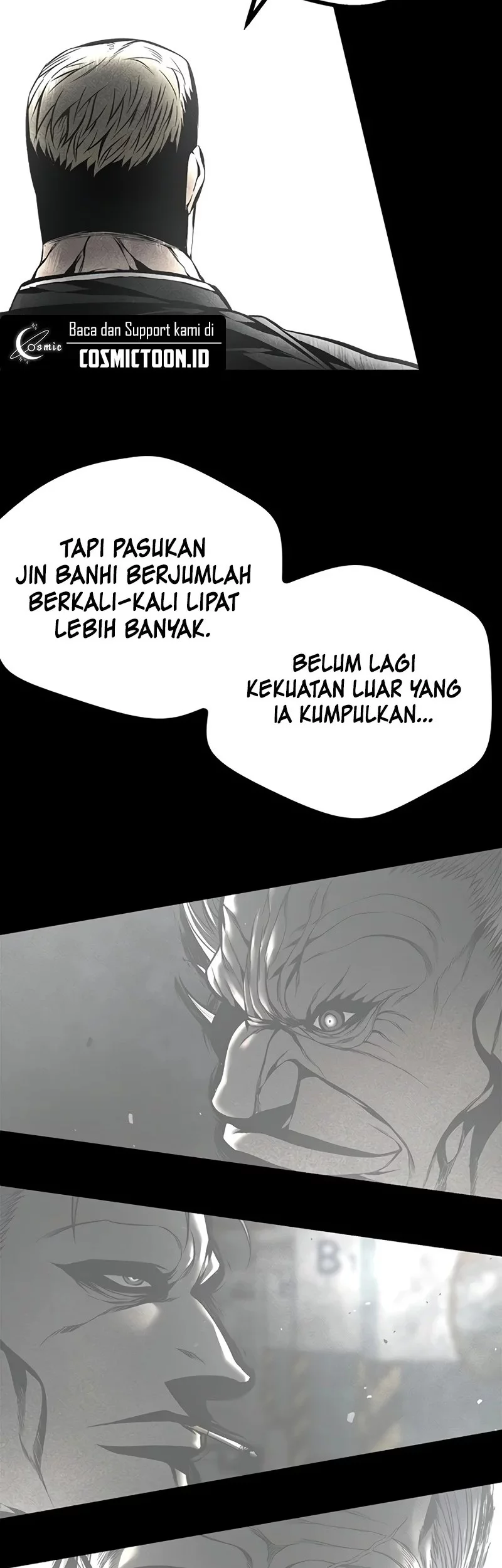 Festival of Warriors Chapter 35 - halaman 57