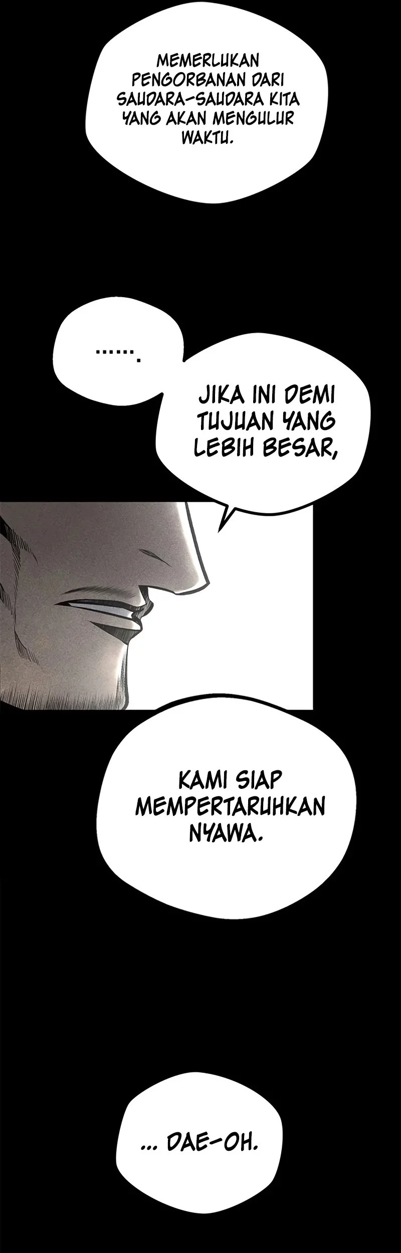 Festival of Warriors Chapter 35 - halaman 60