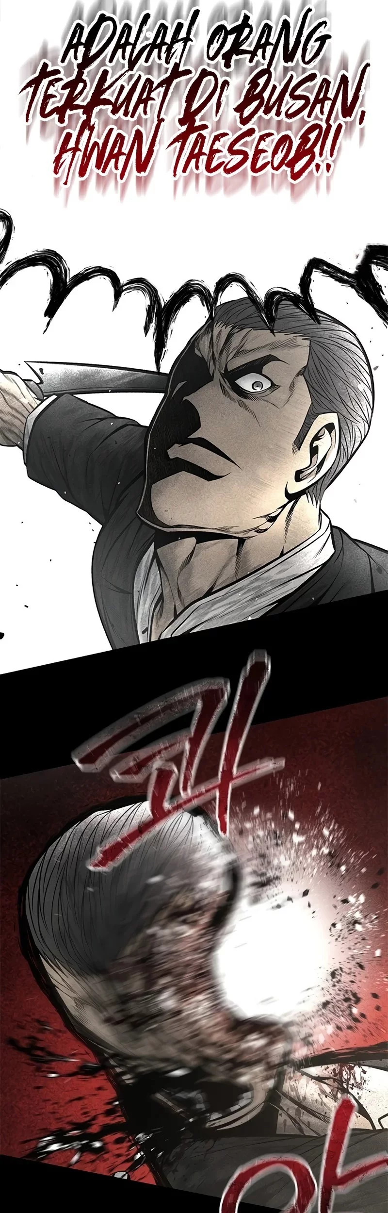 Festival of Warriors Chapter 35 - halaman 68