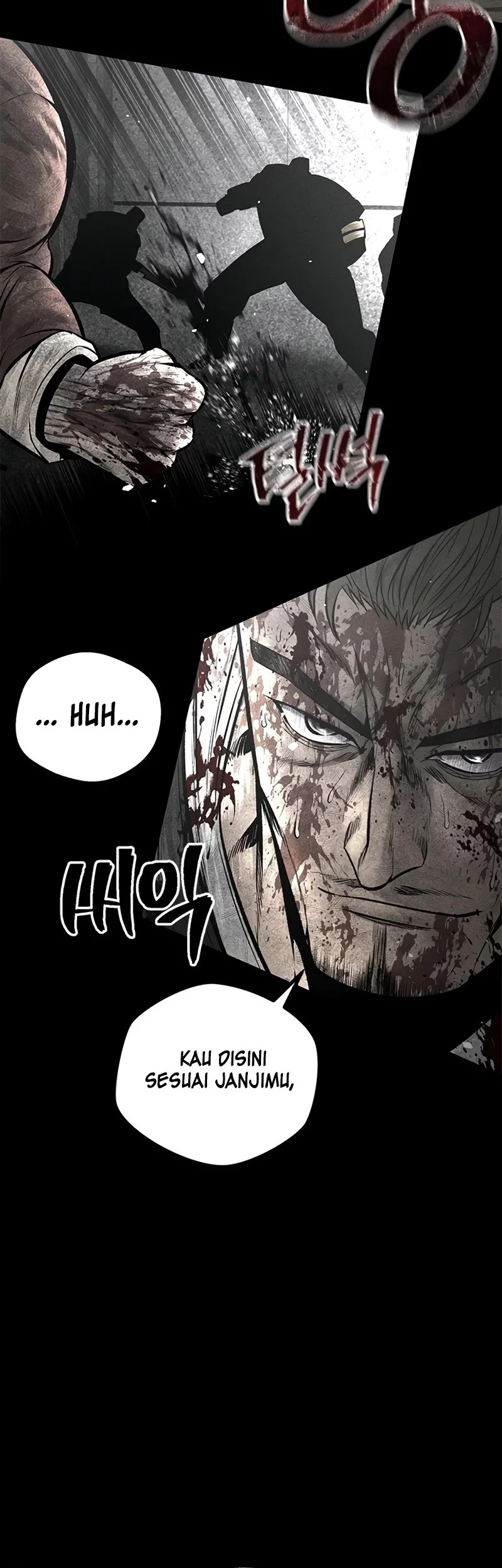 Festival of Warriors Chapter 35 - halaman 69