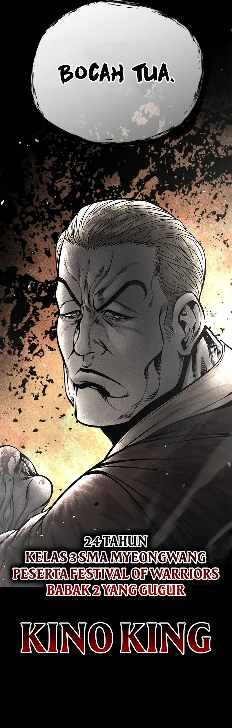 Festival of Warriors Chapter 35 - halaman 70