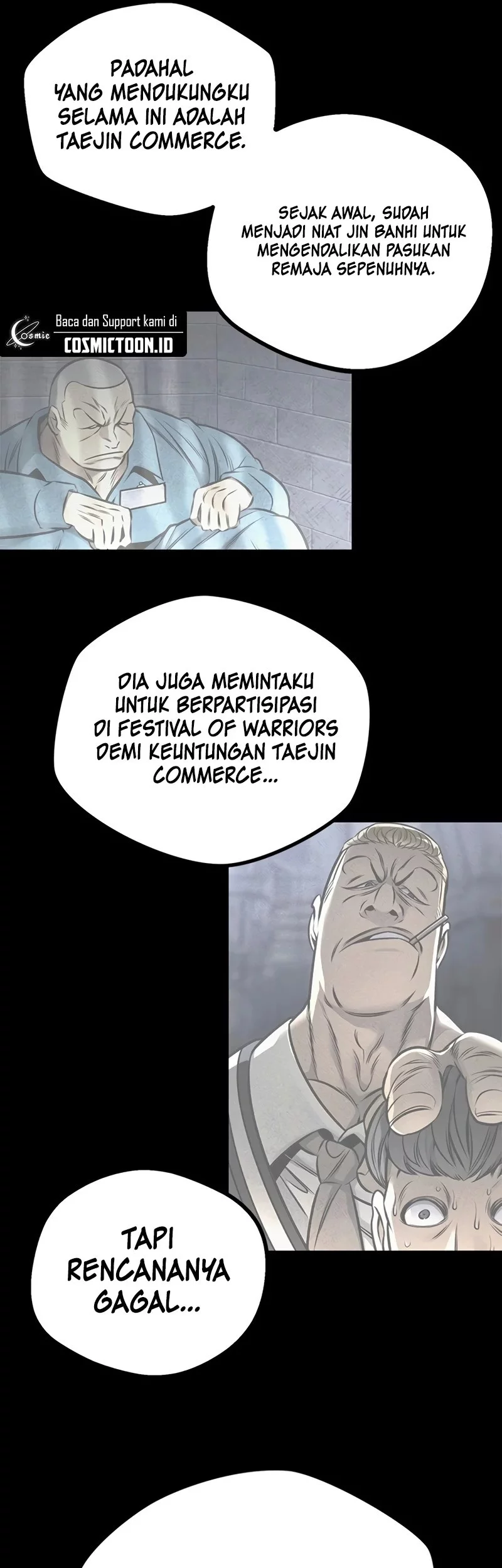 Festival of Warriors Chapter 35 - halaman 72