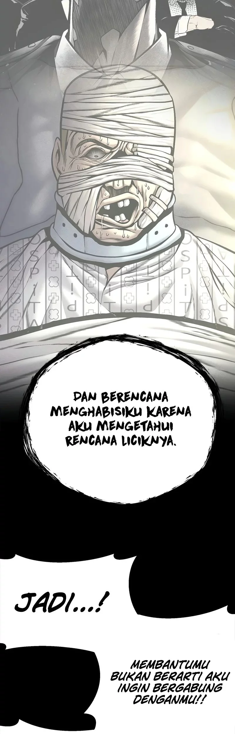 Festival of Warriors Chapter 35 - halaman 74