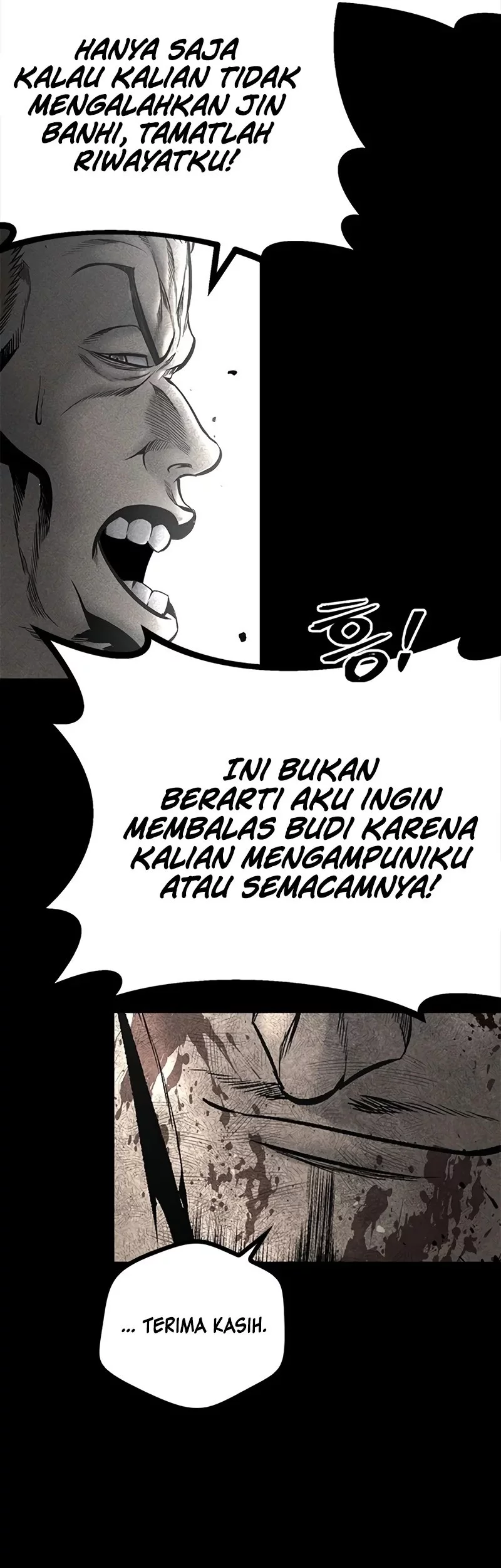 Festival of Warriors Chapter 35 - halaman 76