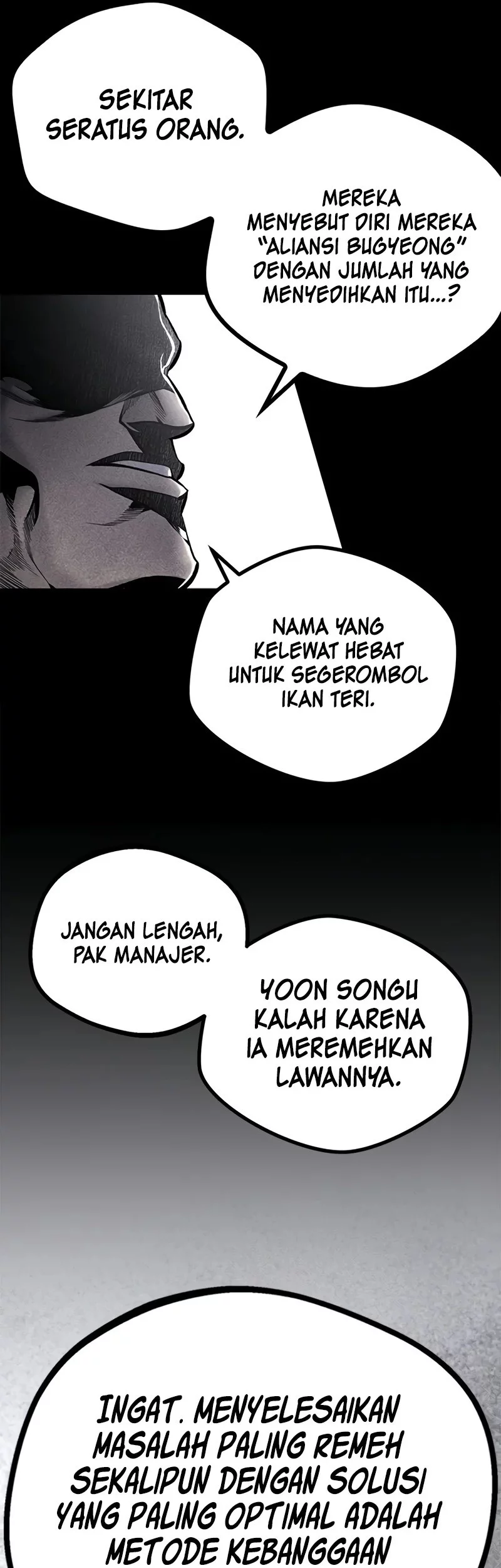 Festival of Warriors Chapter 35 - halaman 9