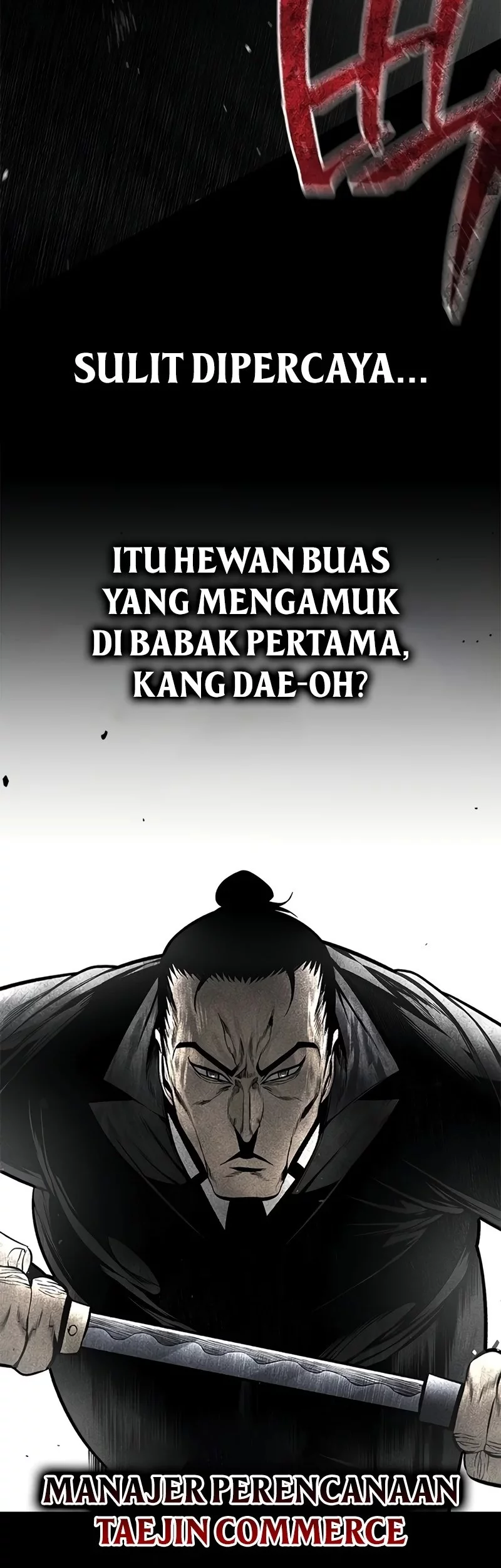 Festival of Warriors Chapter 35 - halaman 92