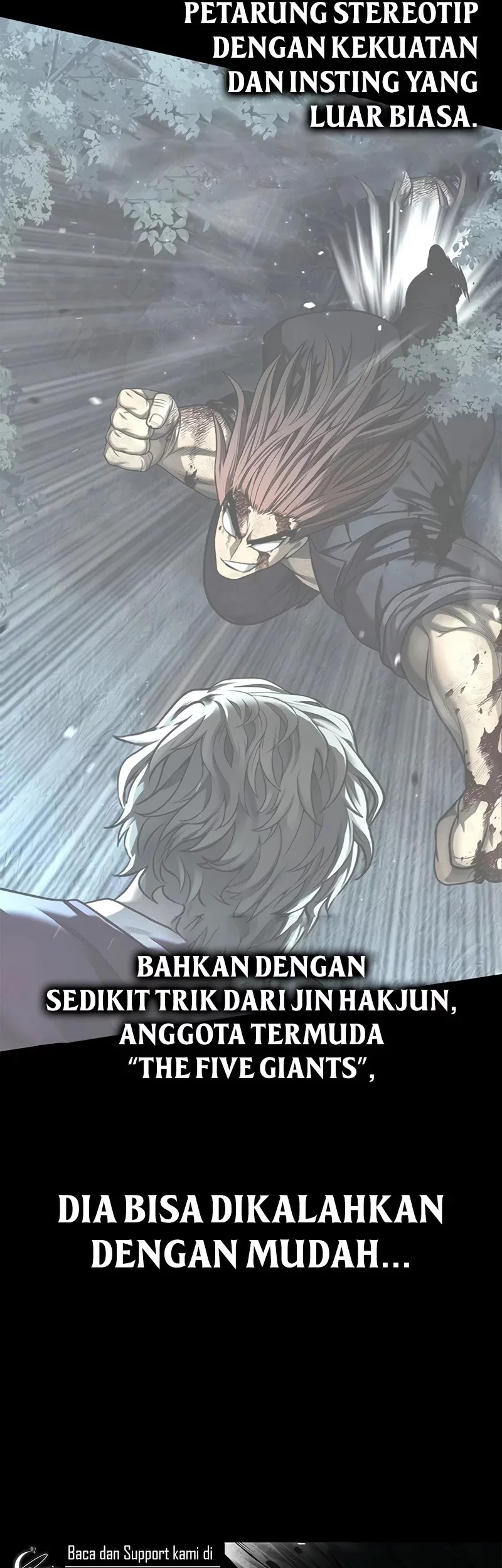 Festival of Warriors Chapter 35 - halaman 94