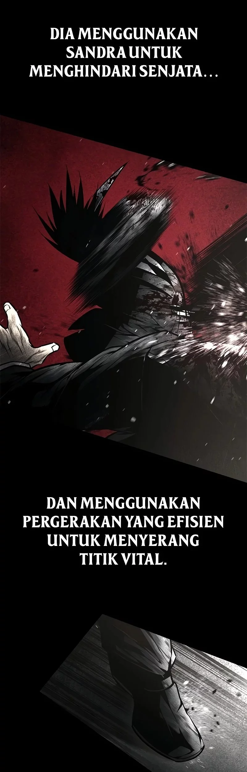 Festival of Warriors Chapter 35 - halaman 96