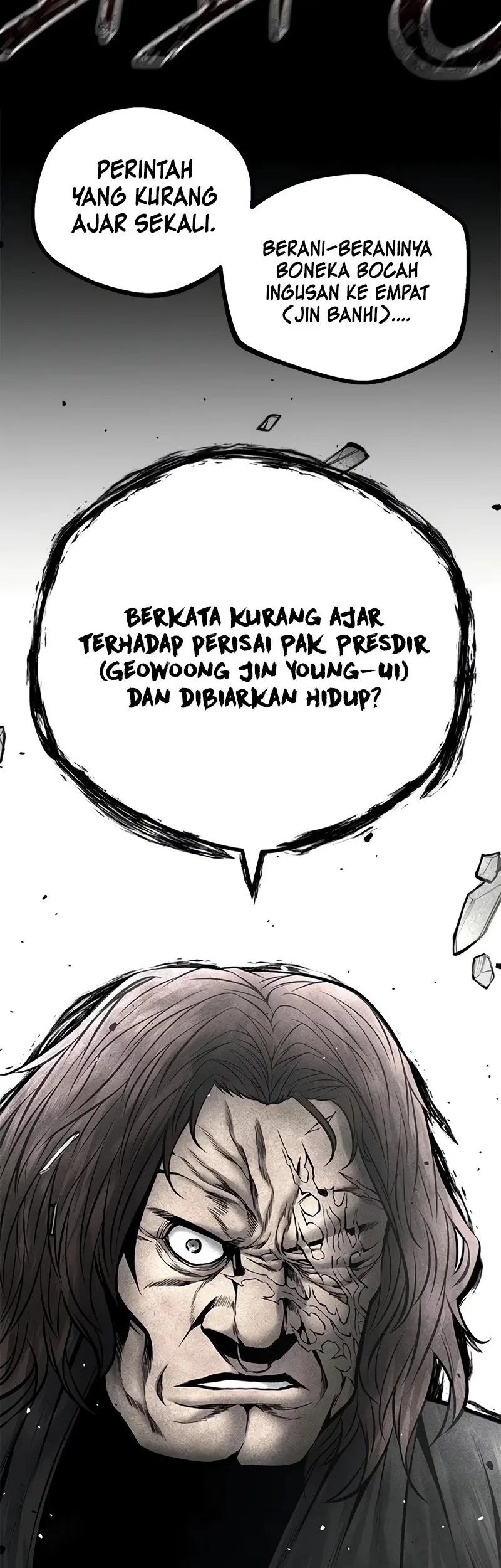 Festival of Warriors Chapter 36 - halaman 58