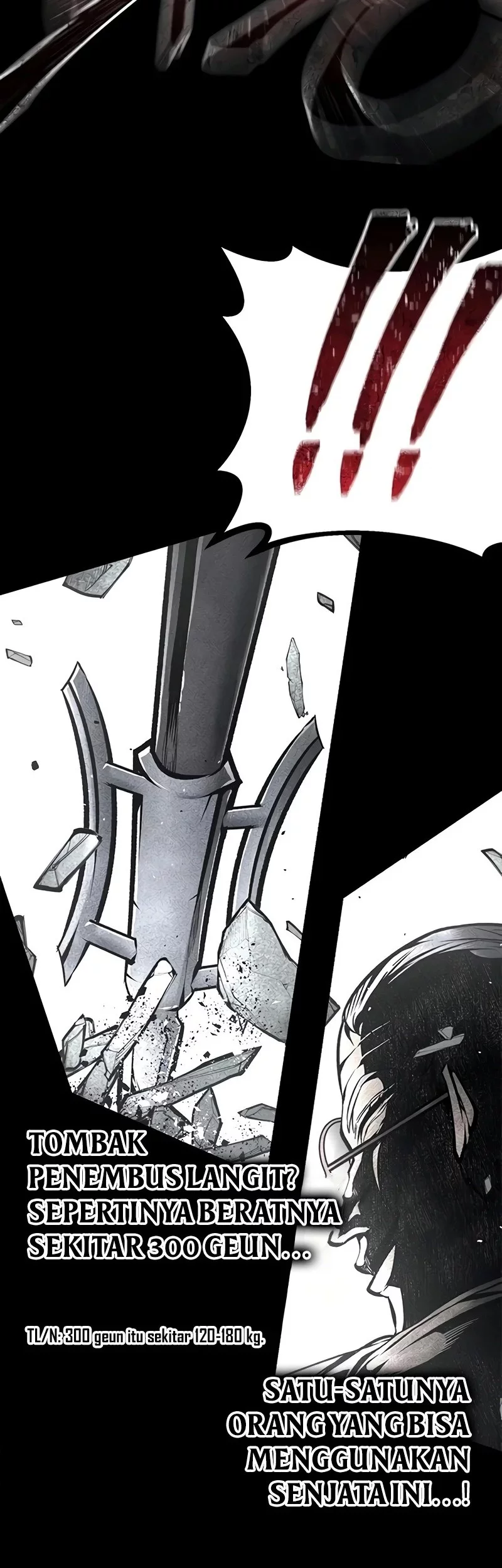 Festival of Warriors Chapter 36 - halaman 85