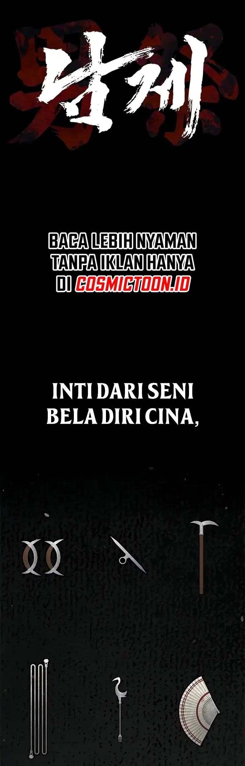 Festival of Warriors Chapter 37 - halaman 37