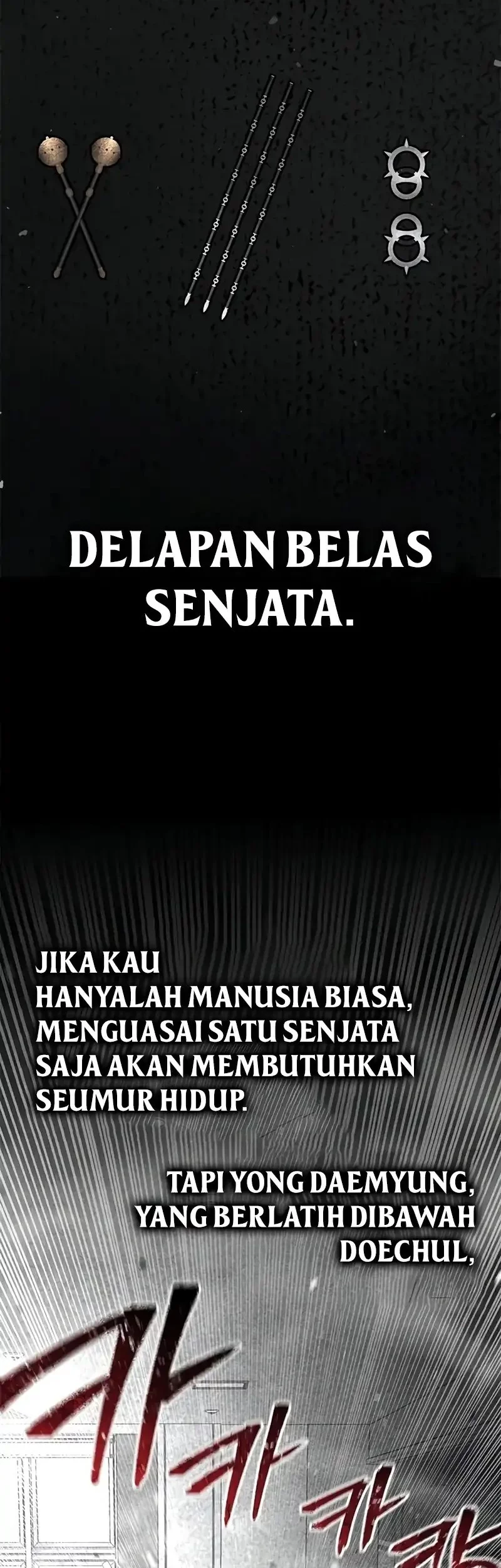 Festival of Warriors Chapter 37 - halaman 38
