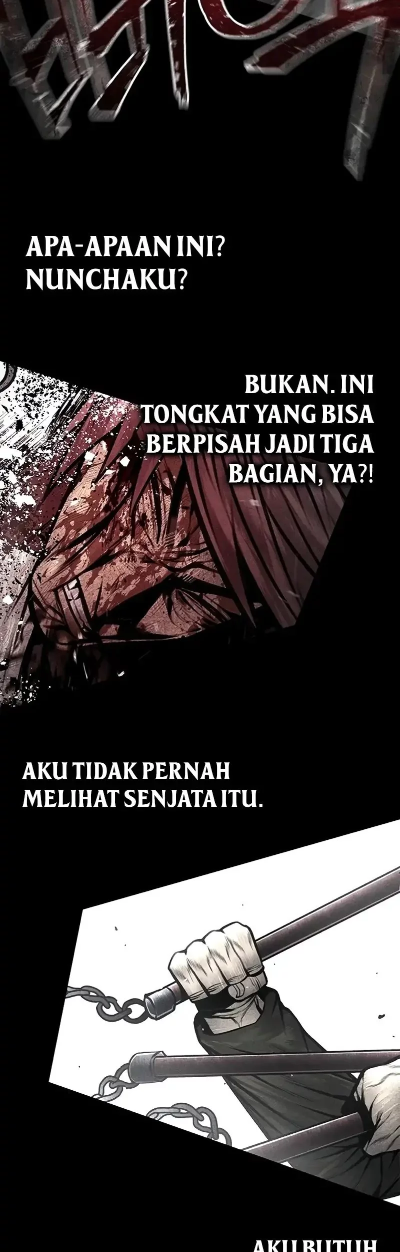 Festival of Warriors Chapter 37 - halaman 42
