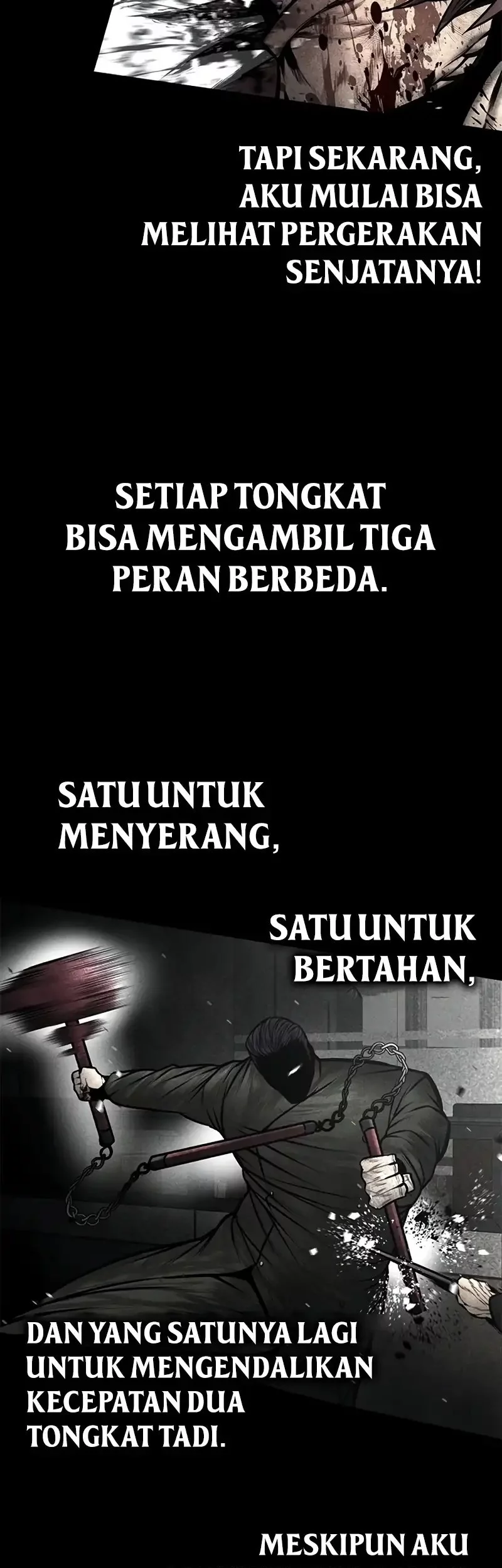 Festival of Warriors Chapter 37 - halaman 46