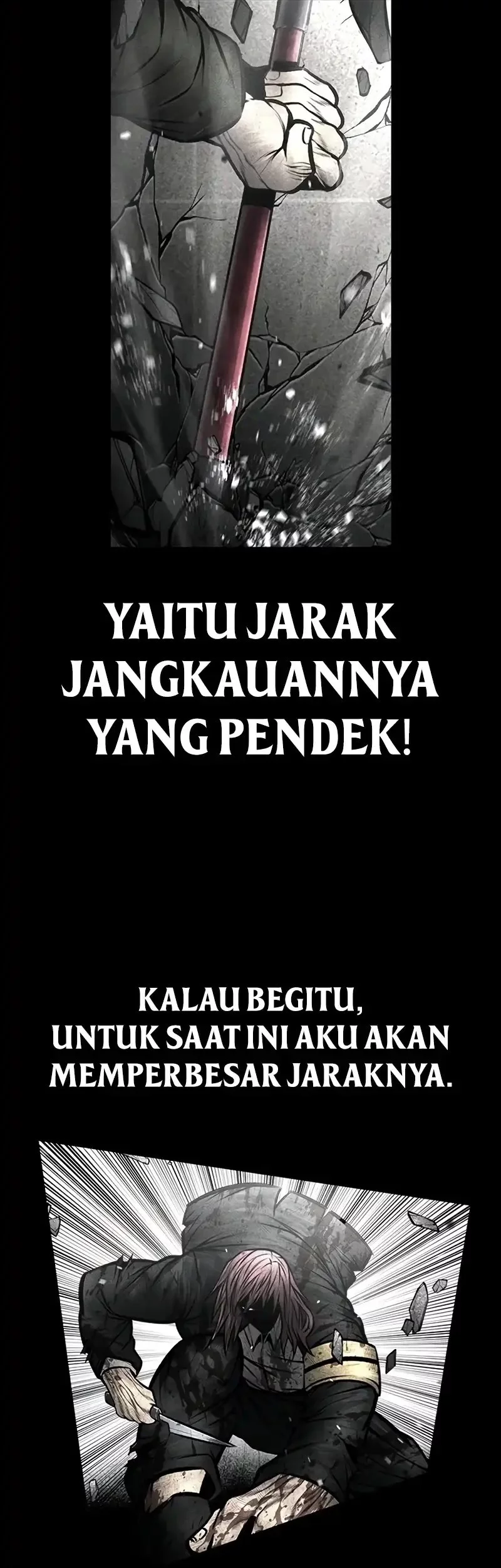 Festival of Warriors Chapter 37 - halaman 50