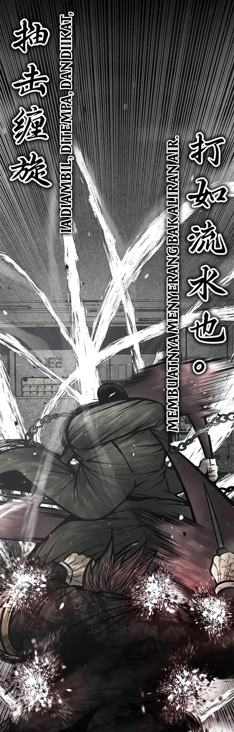 Festival of Warriors Chapter 37 - halaman 60