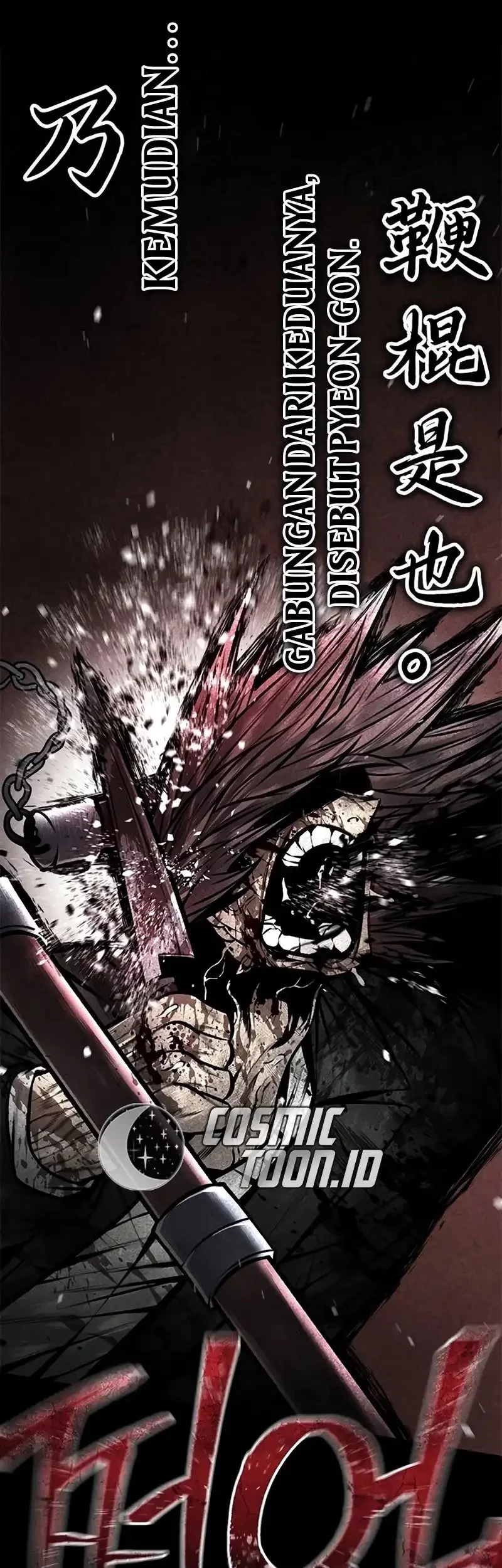 Festival of Warriors Chapter 37 - halaman 64
