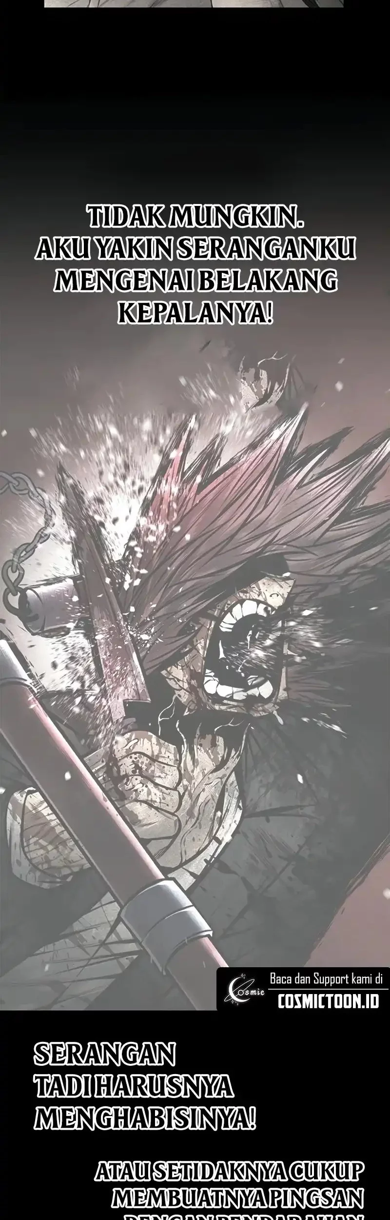 Festival of Warriors Chapter 37 - halaman 69