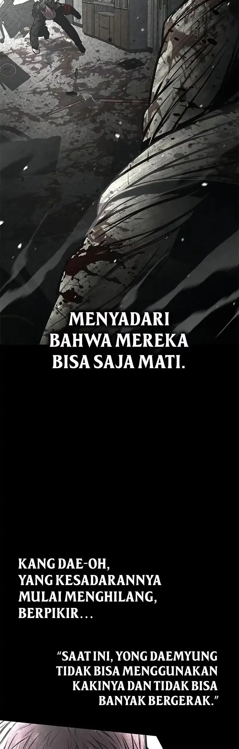 Festival of Warriors Chapter 37 - halaman 86