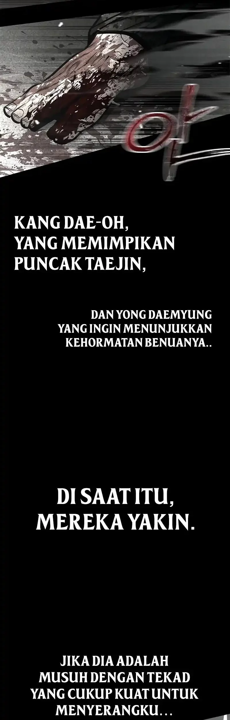 Festival of Warriors Chapter 37 - halaman 92