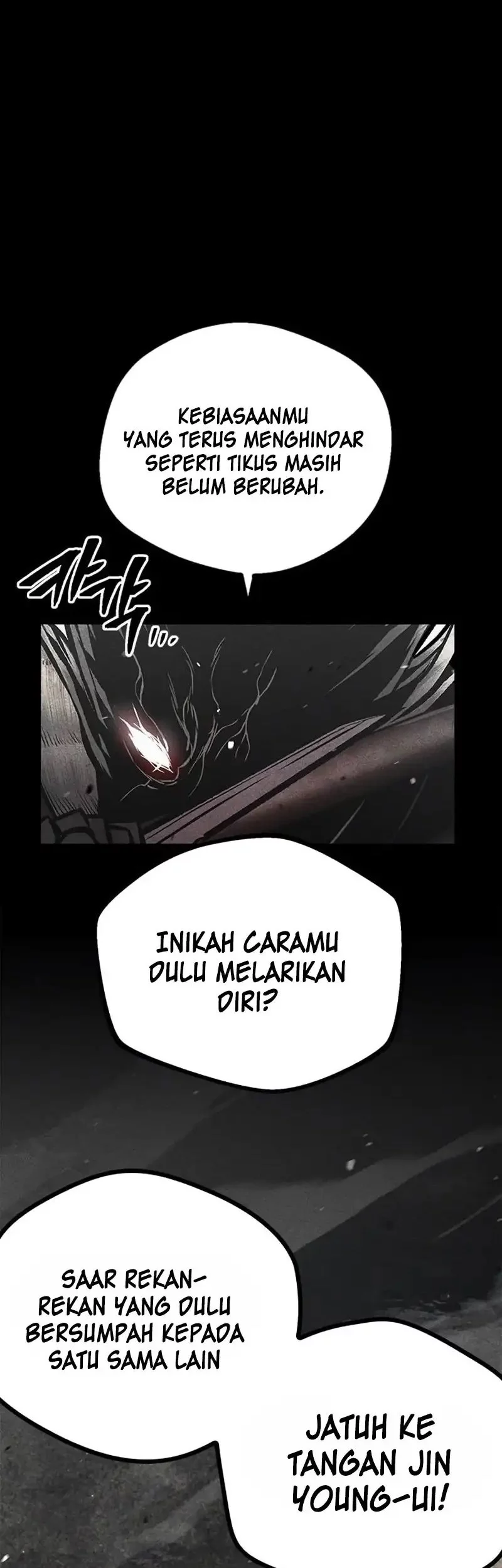 Festival of Warriors Chapter 38 - halaman 14
