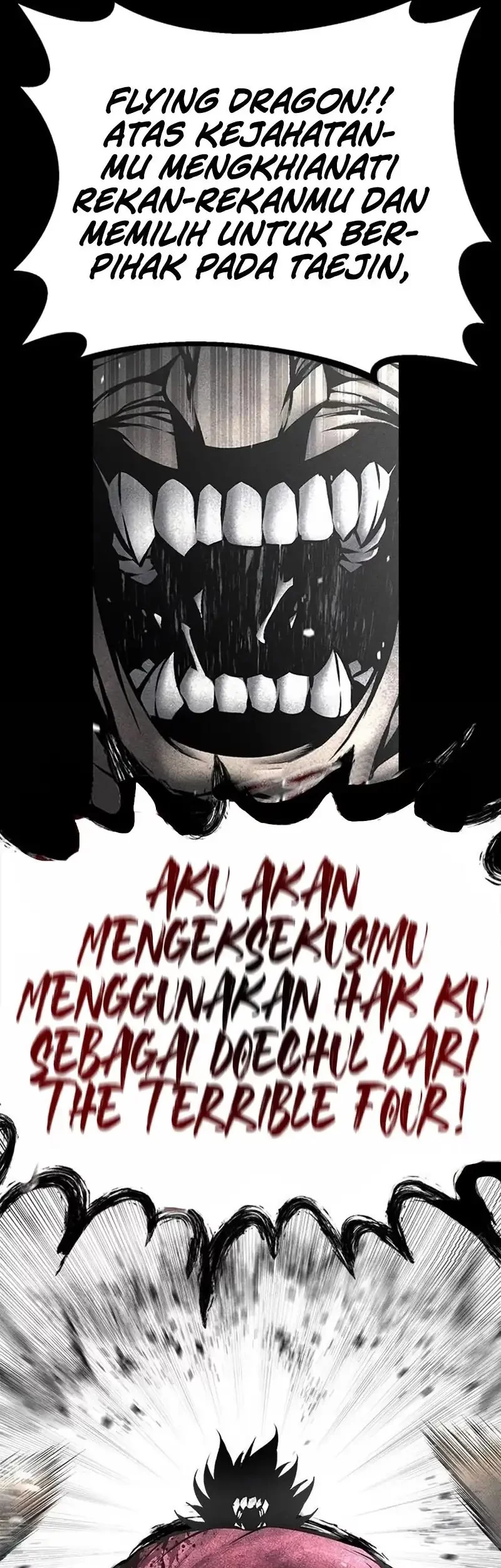 Festival of Warriors Chapter 38 - halaman 17