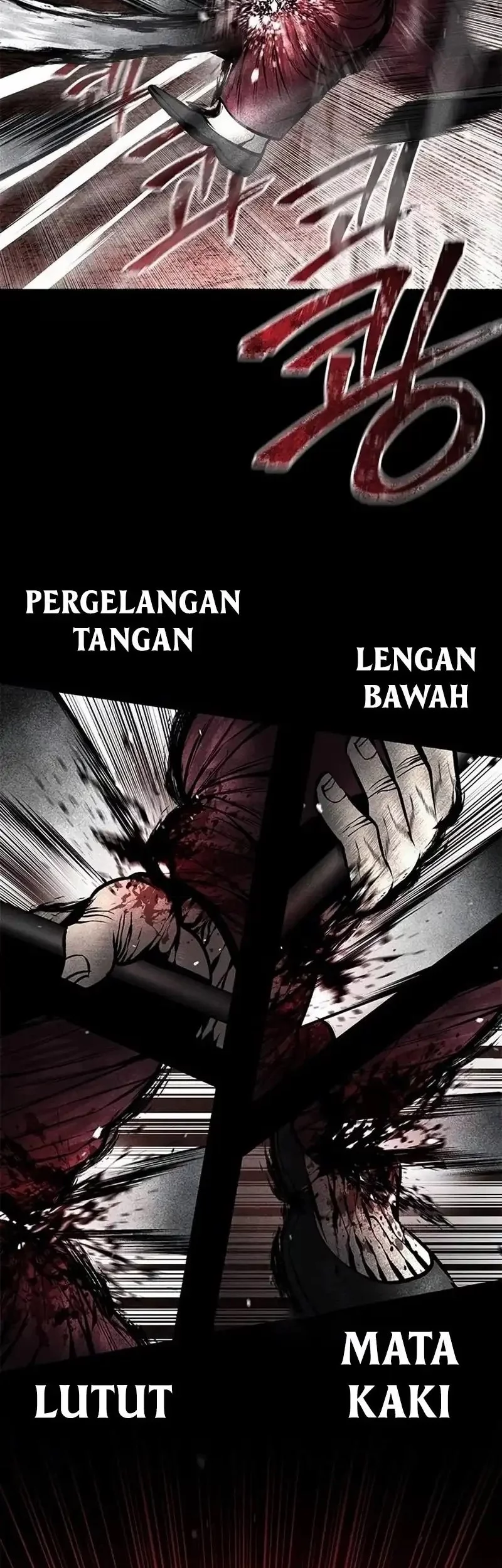 Festival of Warriors Chapter 38 - halaman 22