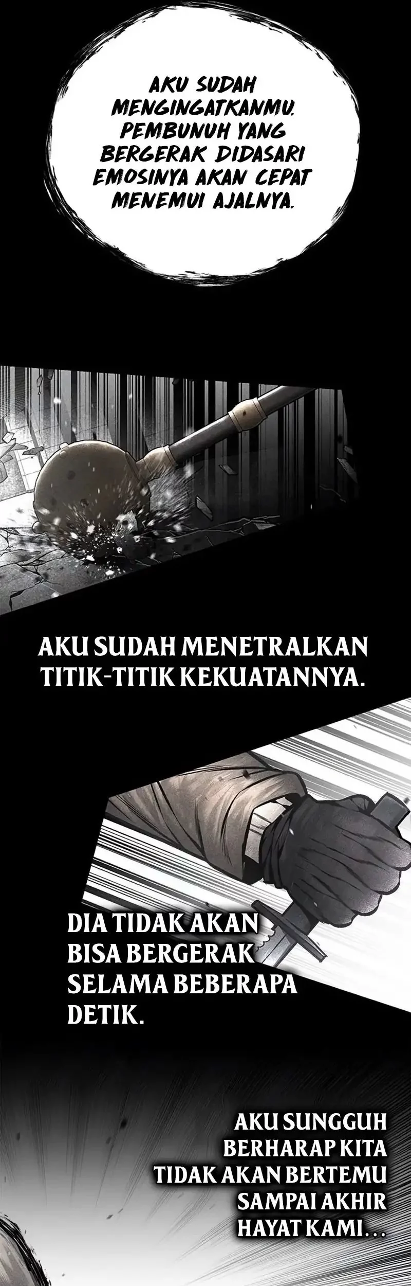 Festival of Warriors Chapter 38 - halaman 25