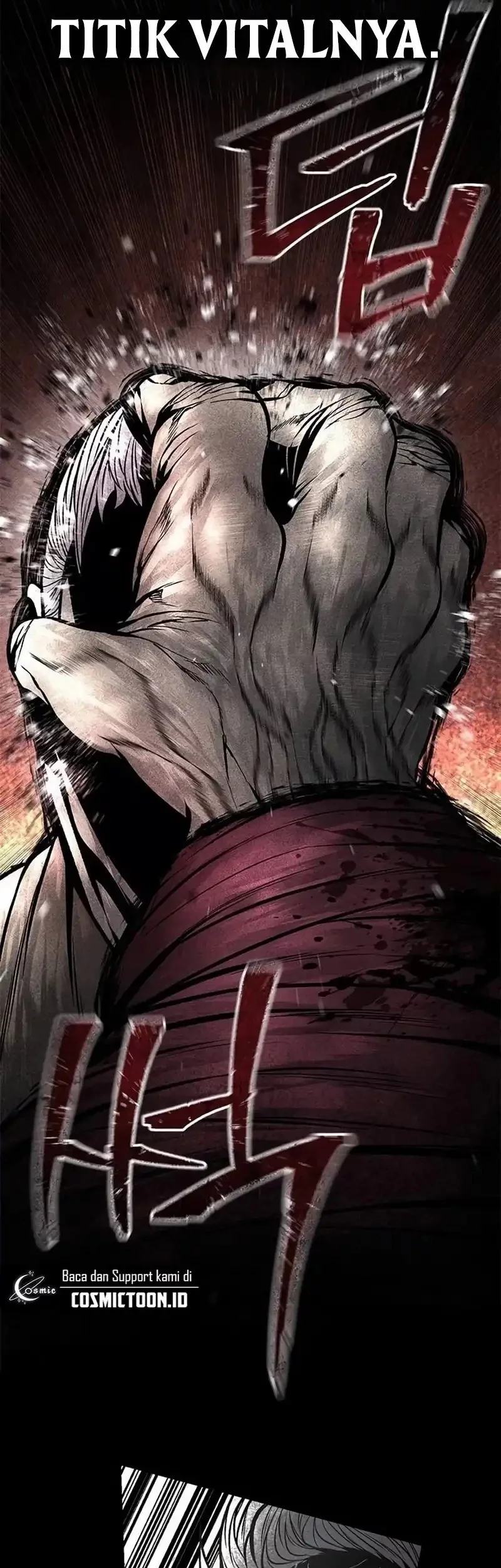 Festival of Warriors Chapter 38 - halaman 31