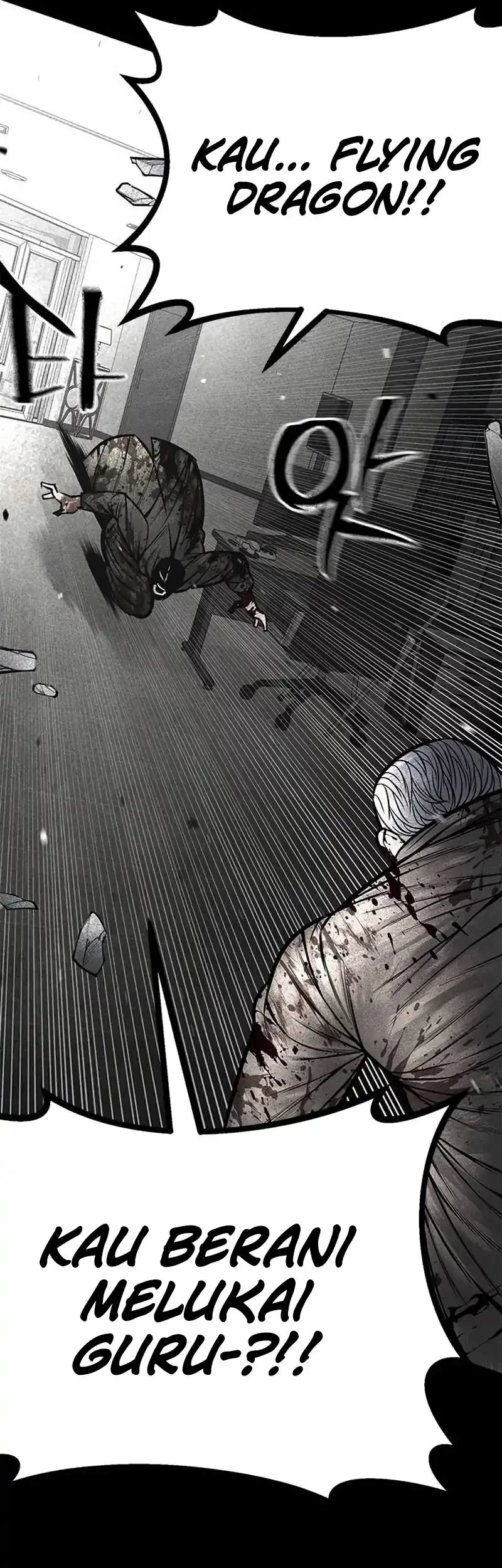 Festival of Warriors Chapter 38 - halaman 38