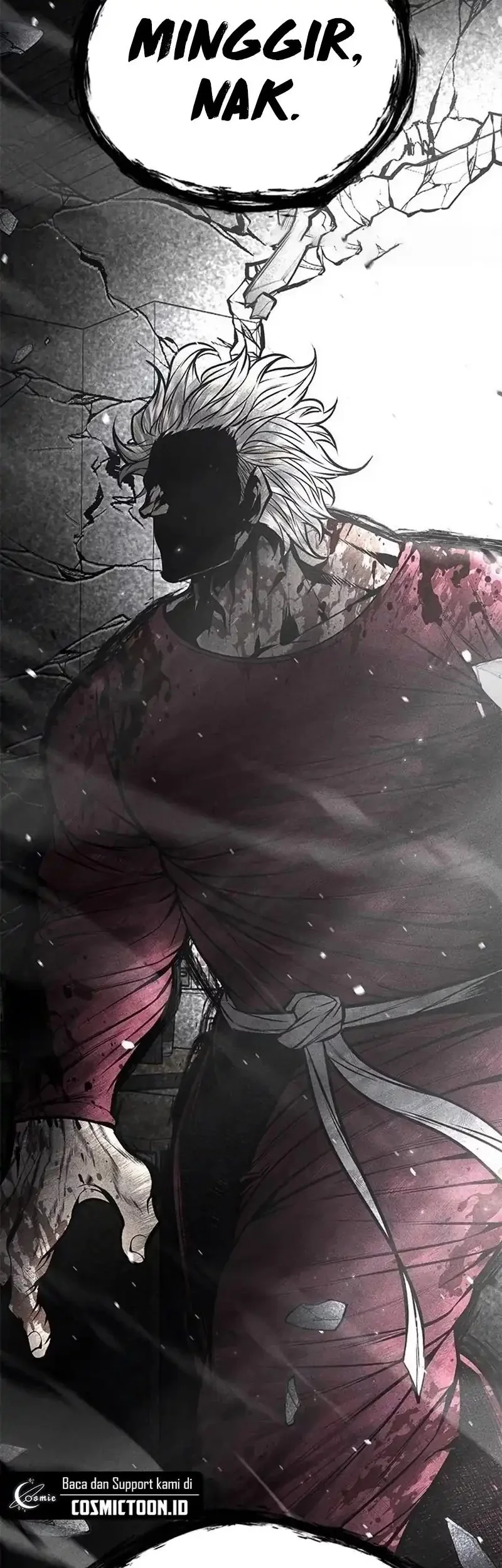 Festival of Warriors Chapter 38 - halaman 44