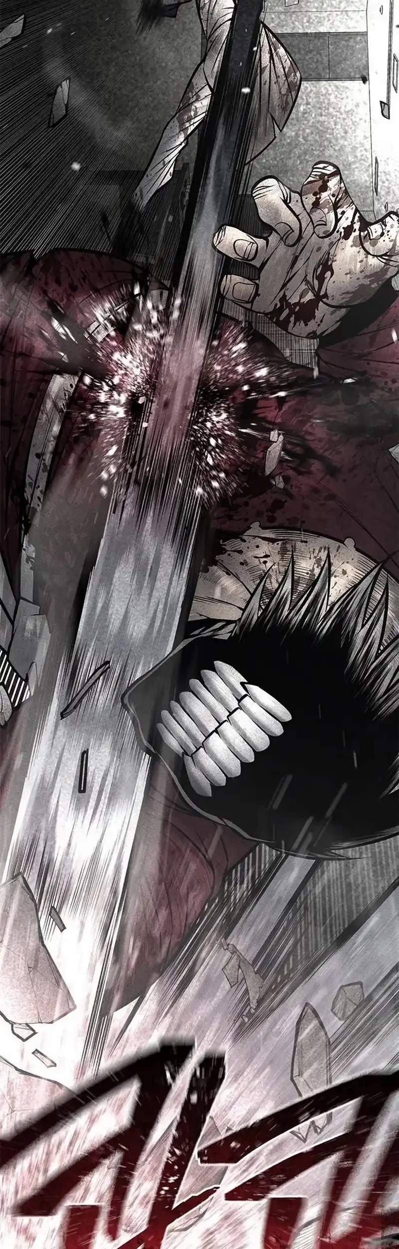 Festival of Warriors Chapter 38 - halaman 55