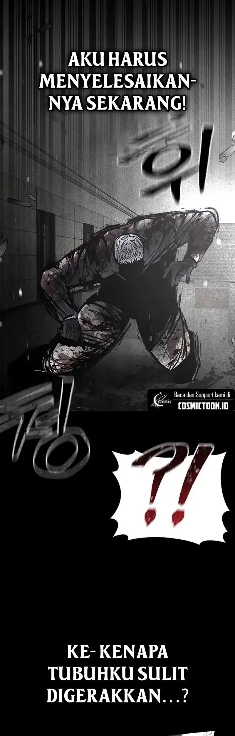Festival of Warriors Chapter 38 - halaman 83