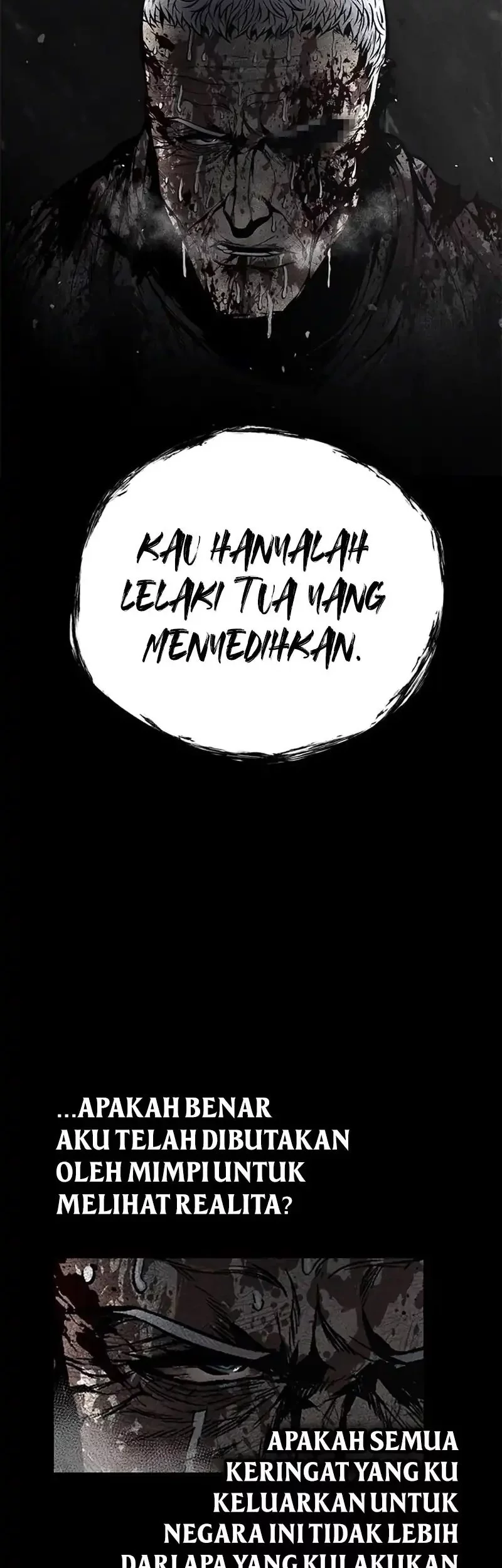 Festival of Warriors Chapter 38 - halaman 89
