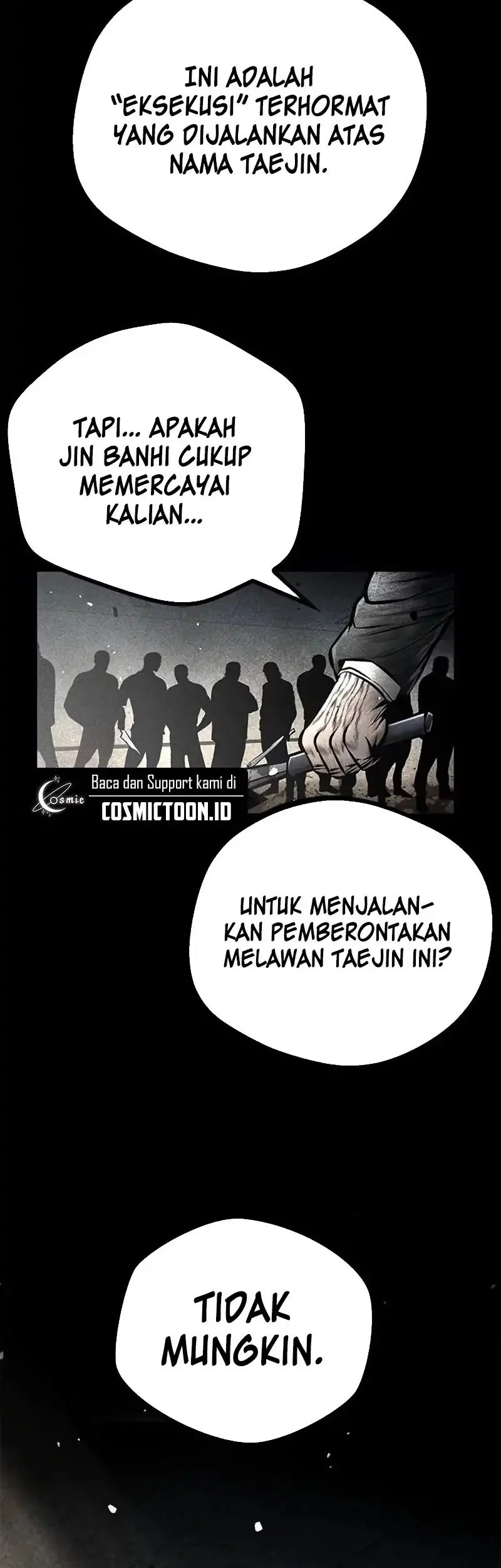 Festival of Warriors Chapter 39 - halaman 10