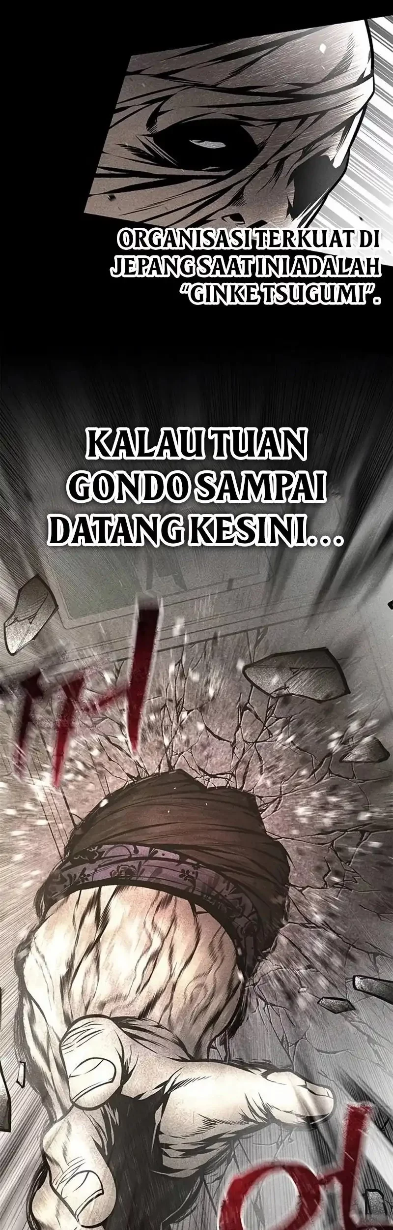Festival of Warriors Chapter 39 - halaman 20