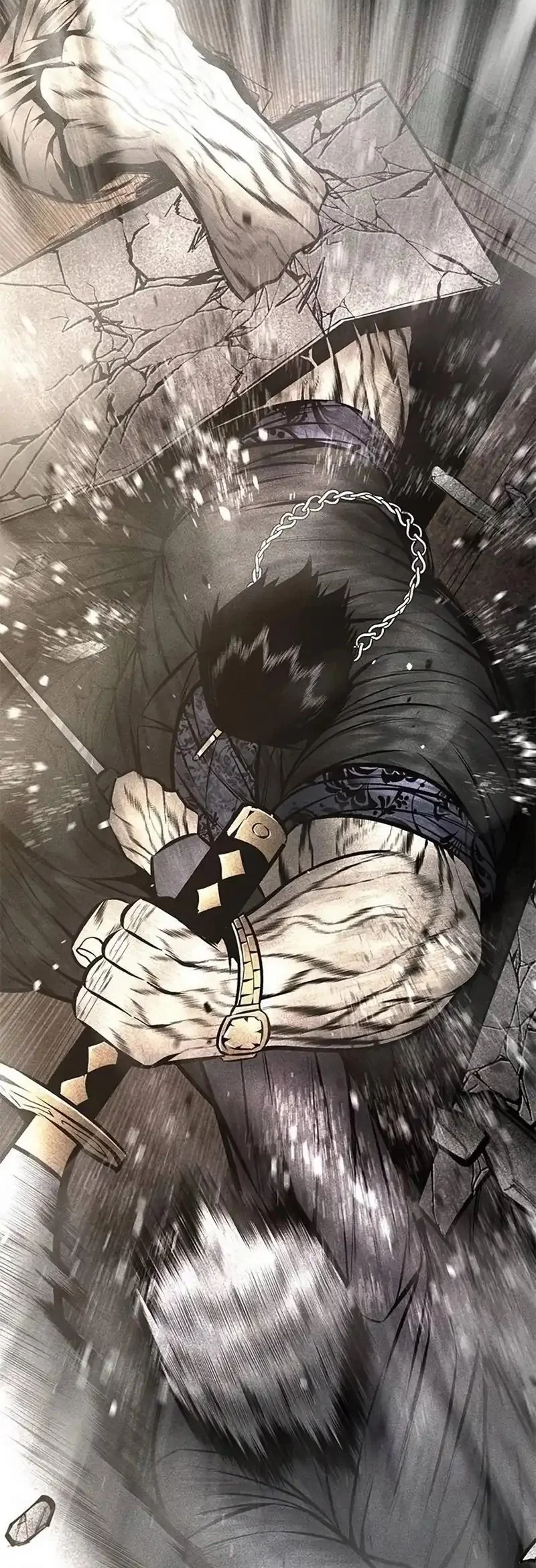 Festival of Warriors Chapter 39 - halaman 22