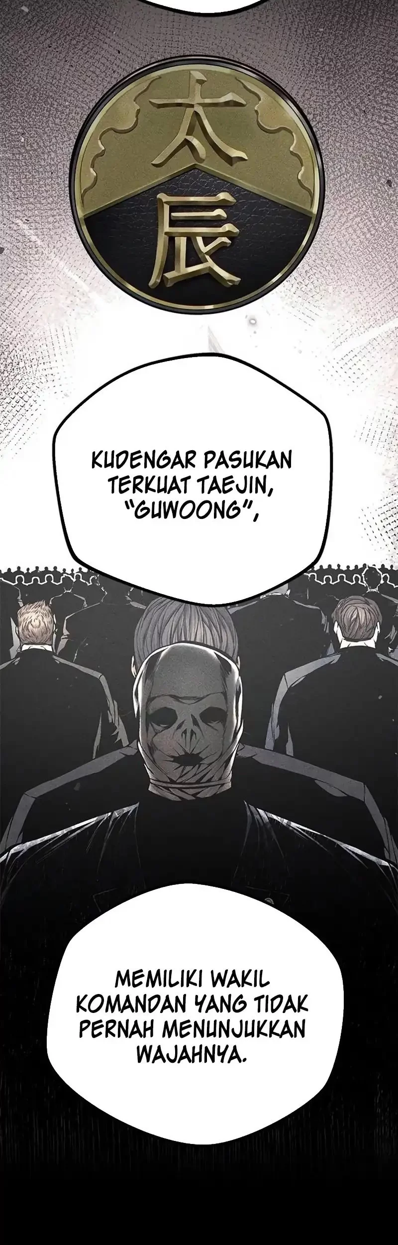 Festival of Warriors Chapter 39 - halaman 25