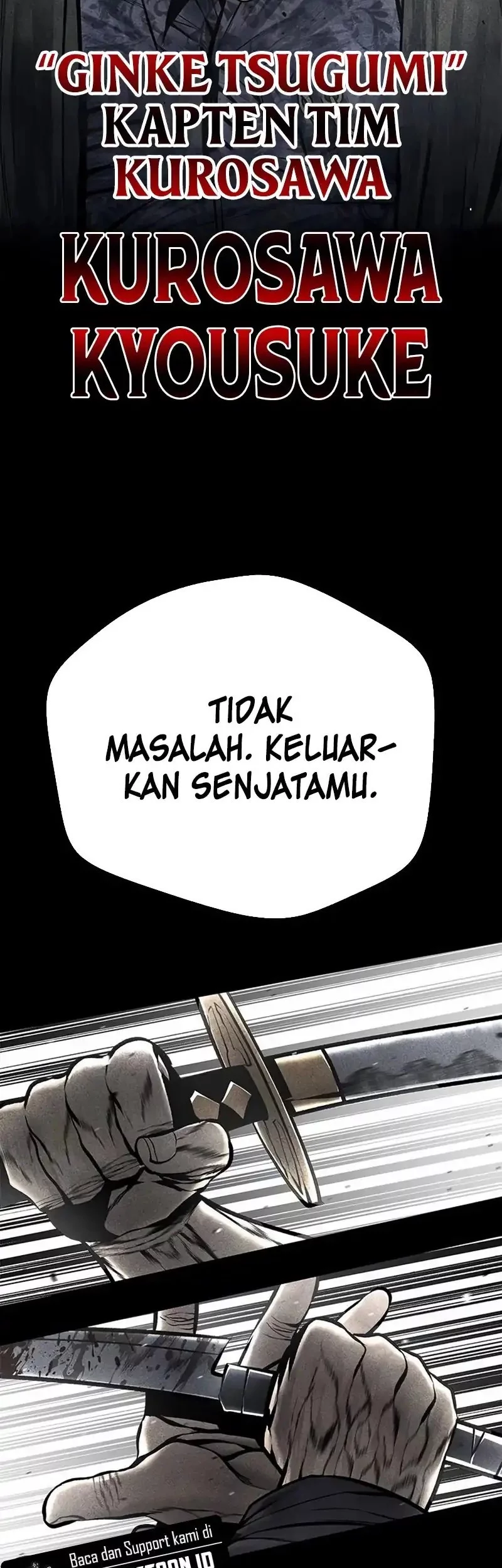 Festival of Warriors Chapter 39 - halaman 29