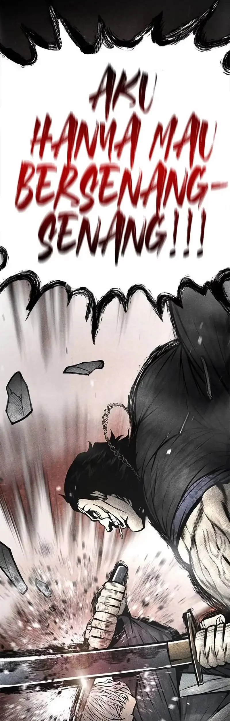 Festival of Warriors Chapter 39 - halaman 31