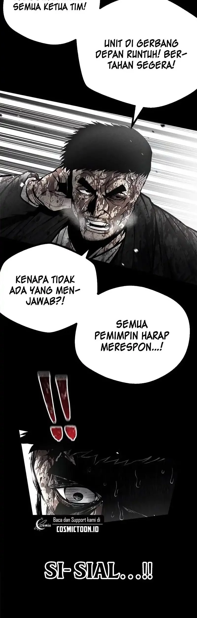Festival of Warriors Chapter 39 - halaman 36