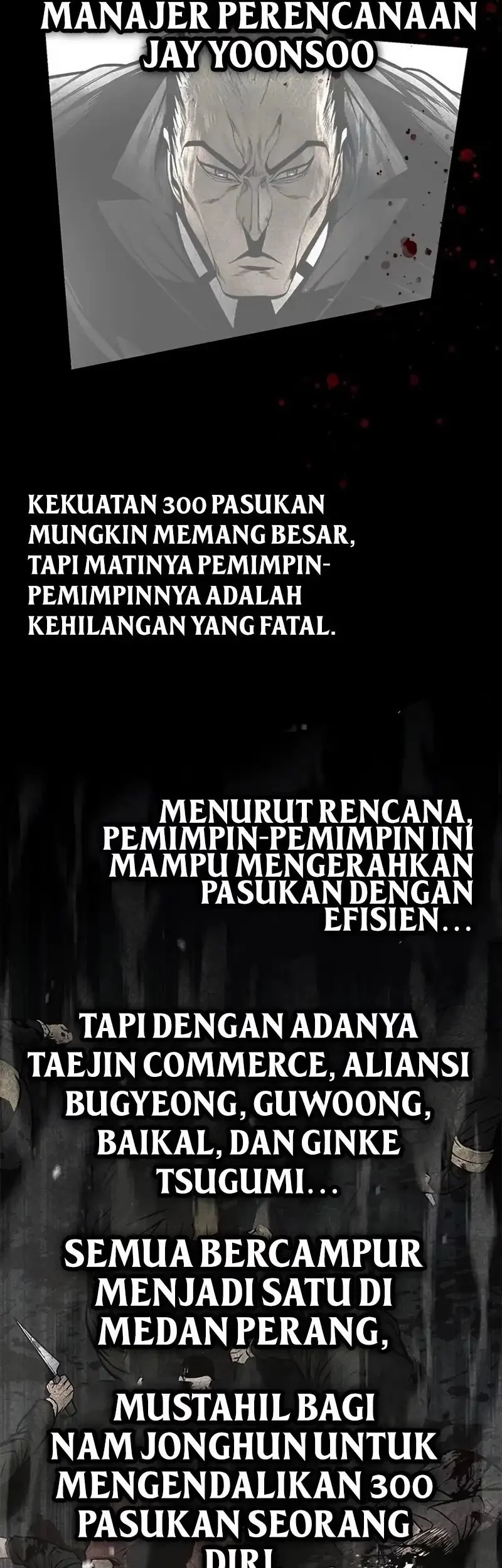 Festival of Warriors Chapter 39 - halaman 43