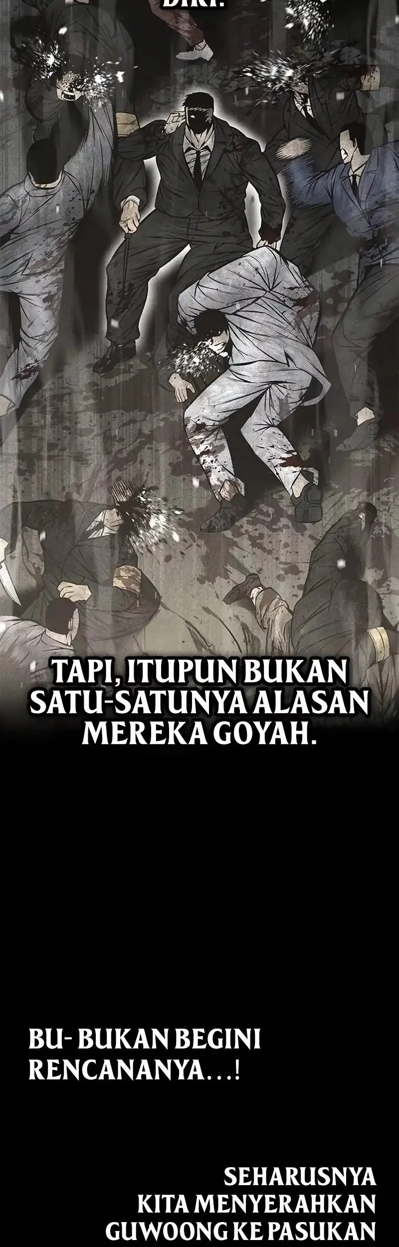 Festival of Warriors Chapter 39 - halaman 44