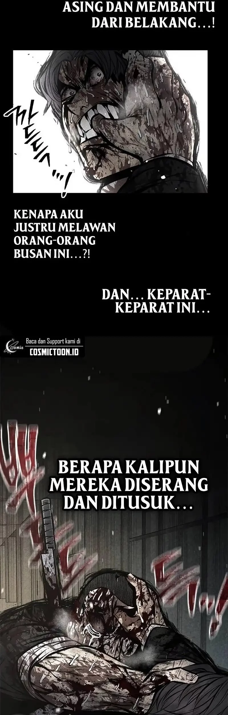Festival of Warriors Chapter 39 - halaman 45