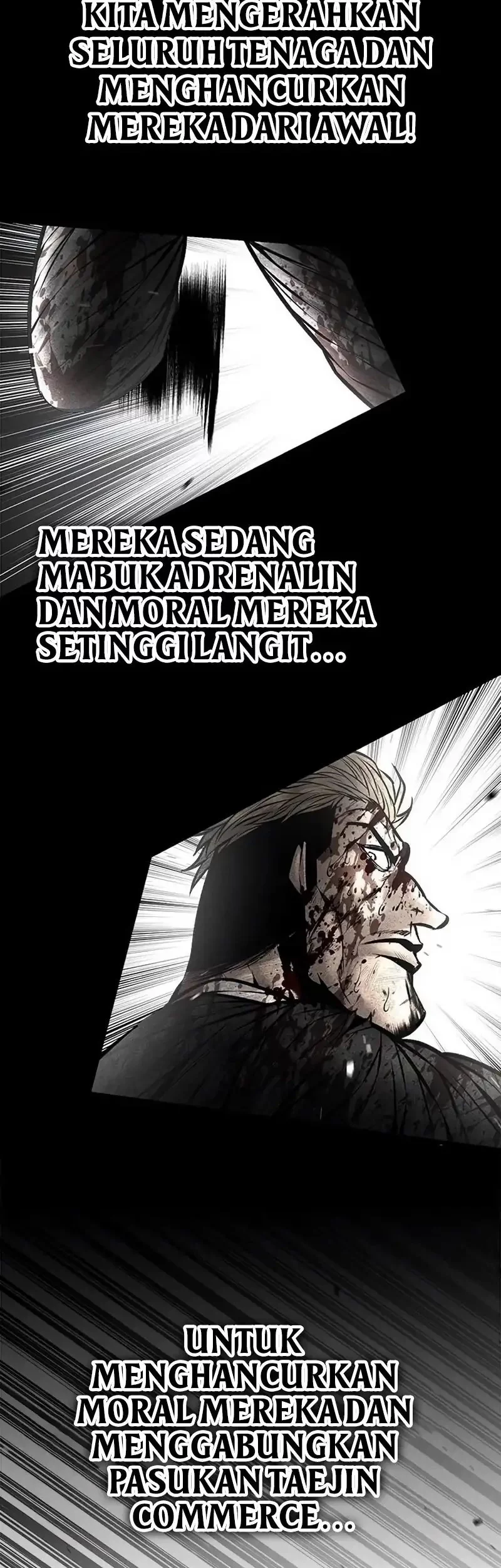 Festival of Warriors Chapter 39 - halaman 52